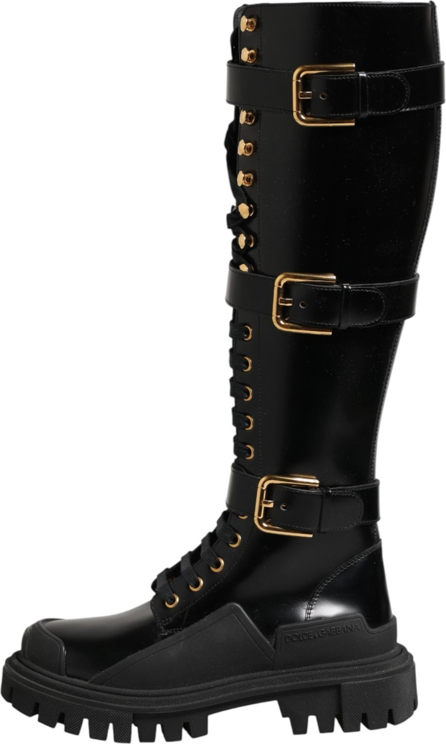 High boots Dolce & Gabbana