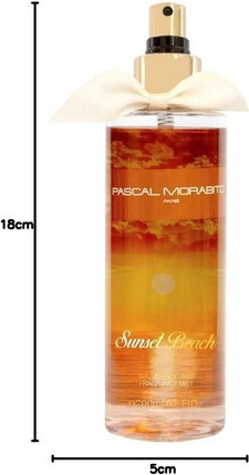 Fragrance Mist Pascal Morabito Sunset Beach