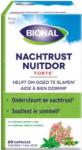 Bional Nuitdor Forte Капсулы