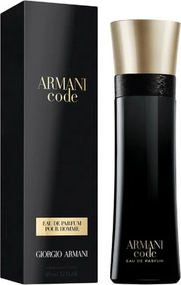 Armani Code Pour Homme Eau de Parfum