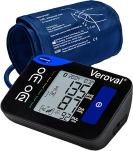 Veroval Kompakt Blutdruckmessgerät