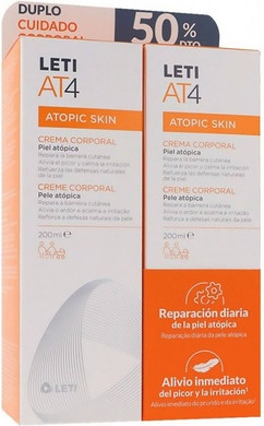 Body Cream Leti At4