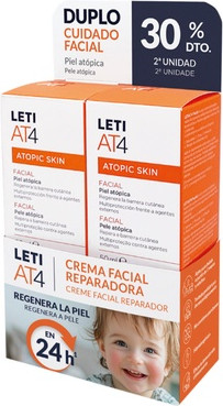 At4 Facial Repair Cream Leti