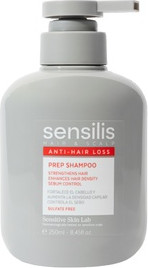 Shampoo Antiqueda Sensilis