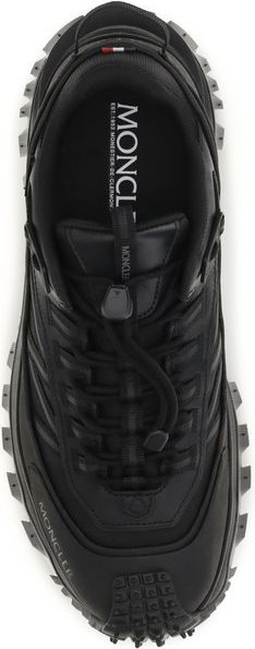 Athletic Sneakers Moncler