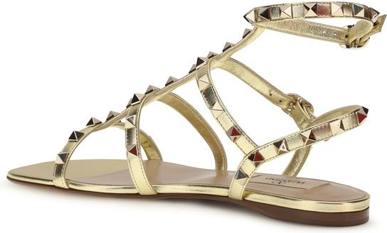 Сандалии Valentino Garavani Rockstud
