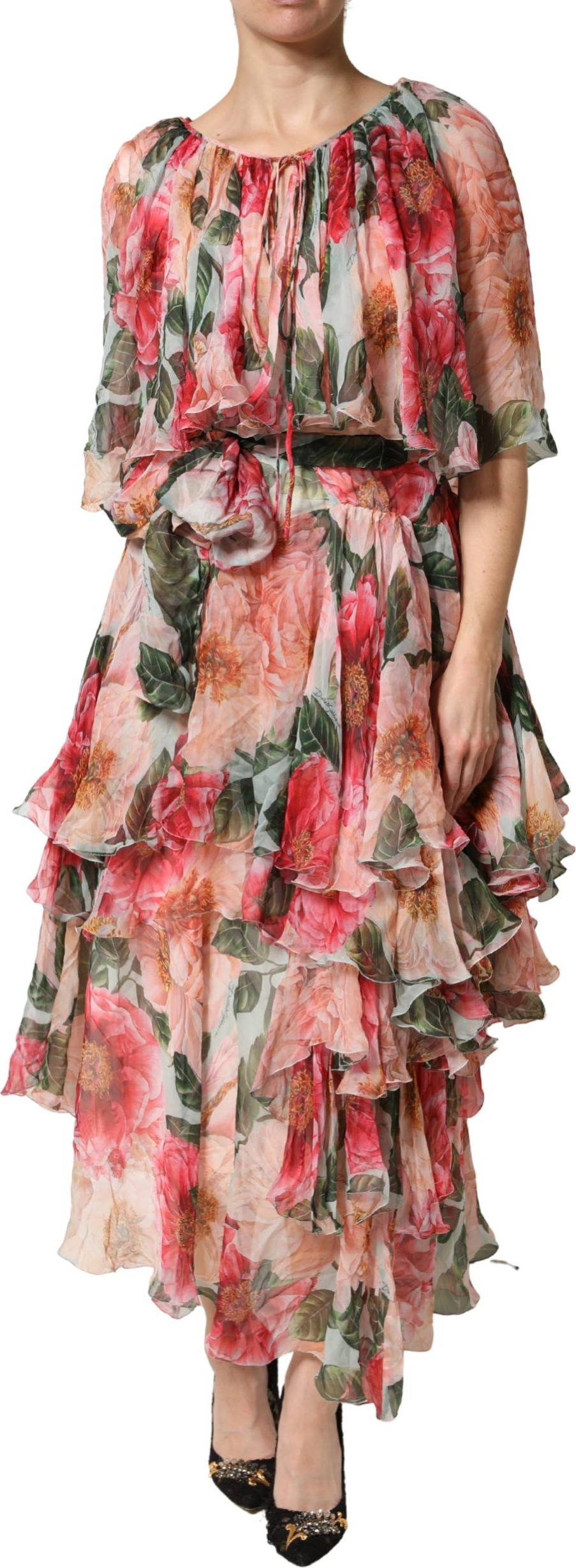 Maxi Dress Dolce & Gabbana