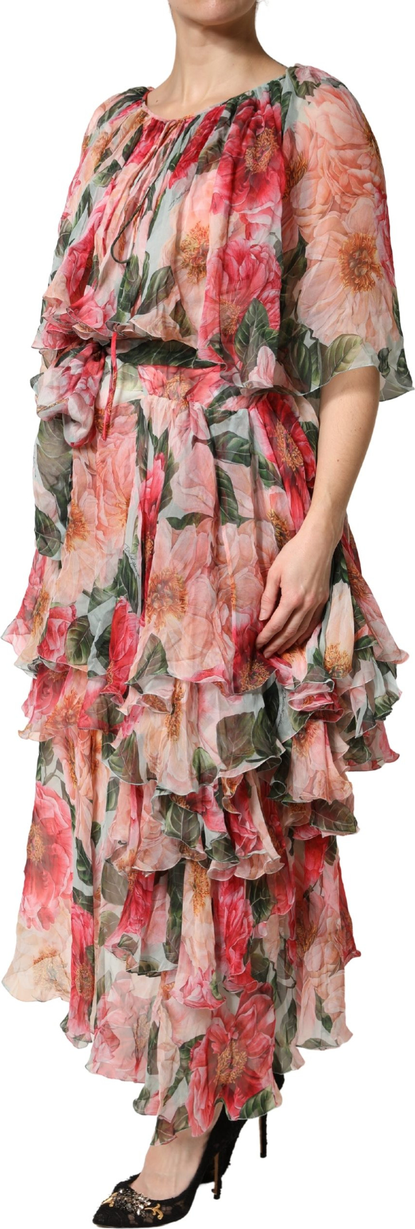 Maxi Dress Dolce & Gabbana