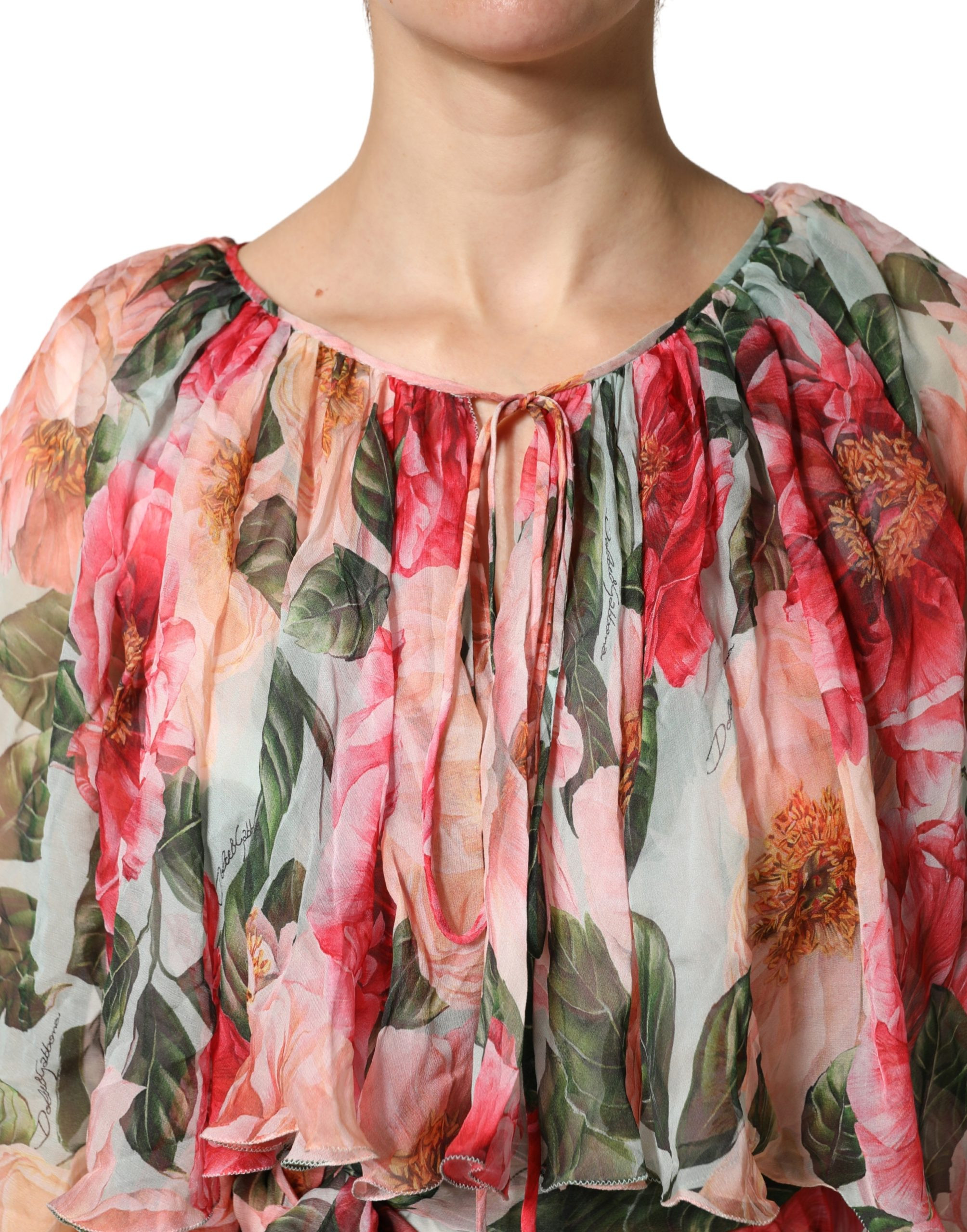 Maxi Dress Dolce & Gabbana