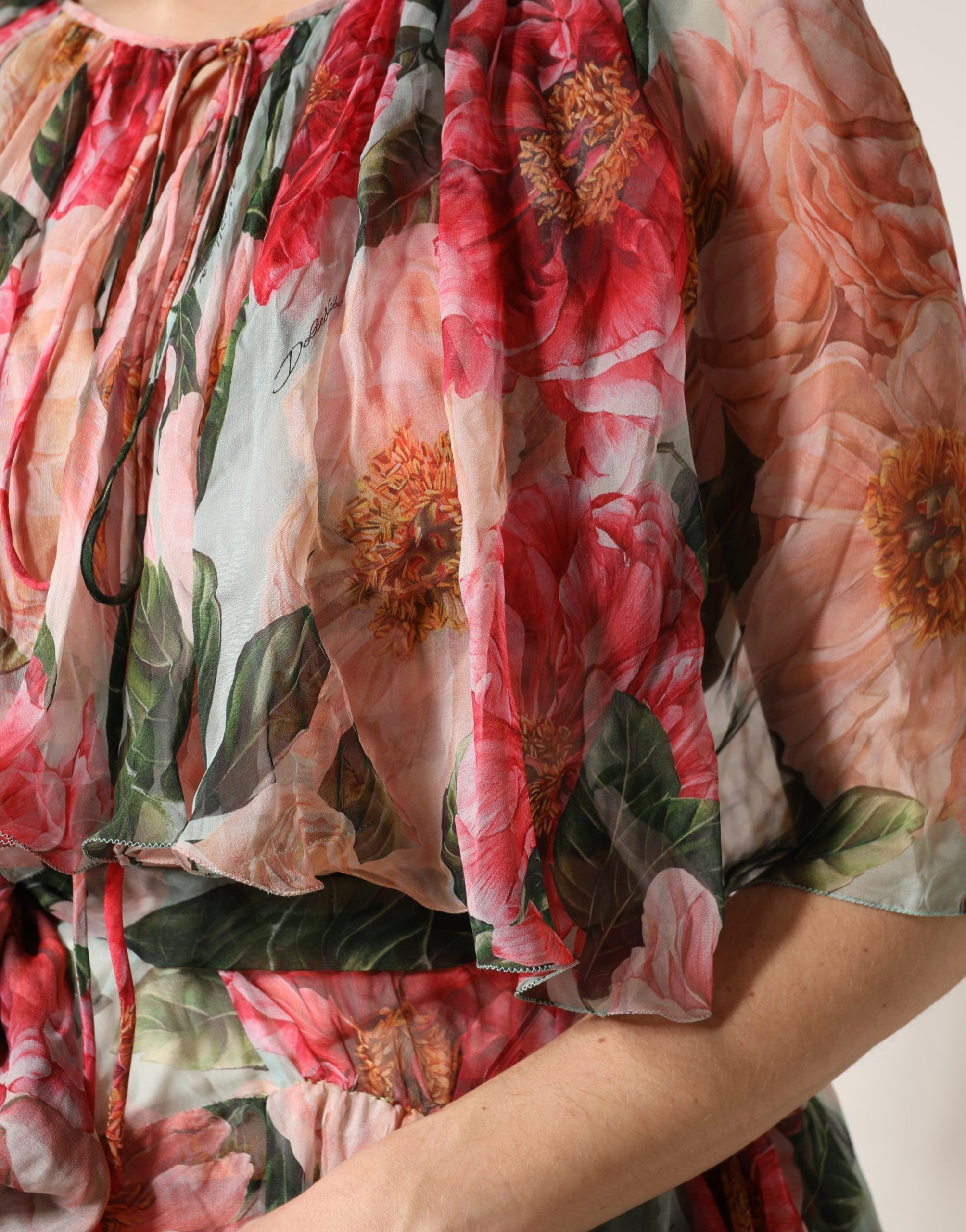 Maxi Dress Dolce & Gabbana