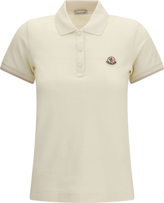 Футболка поло Moncler