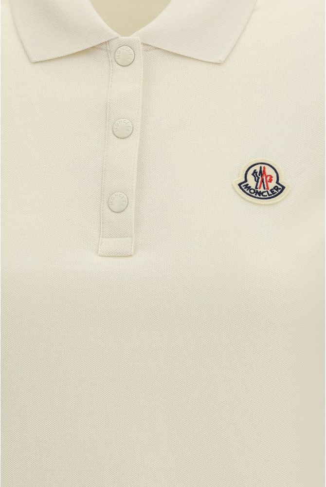Футболка поло Moncler