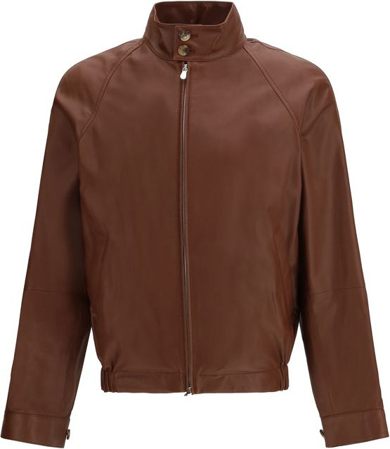 Brunello Cucinelli Bomber kurtkasi