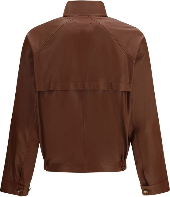Brunello Cucinelli Bomber kurtkasi
