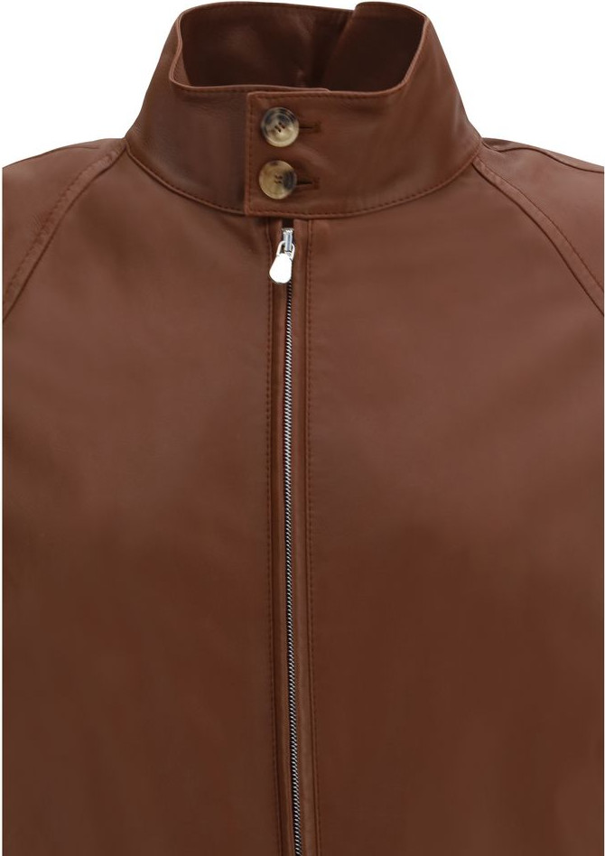 Brunello Cucinelli Bomber kurtkasi
