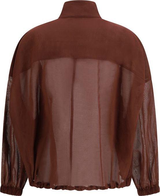 Cotton Shirt Brunello Cucinelli