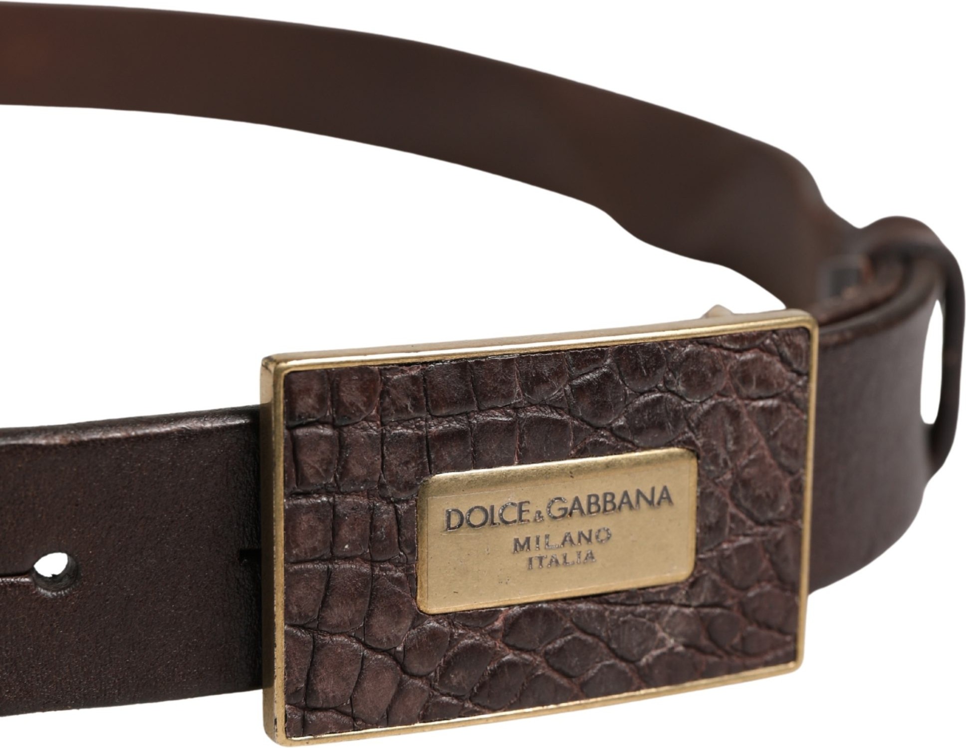 Belt Dolce & Gabbana