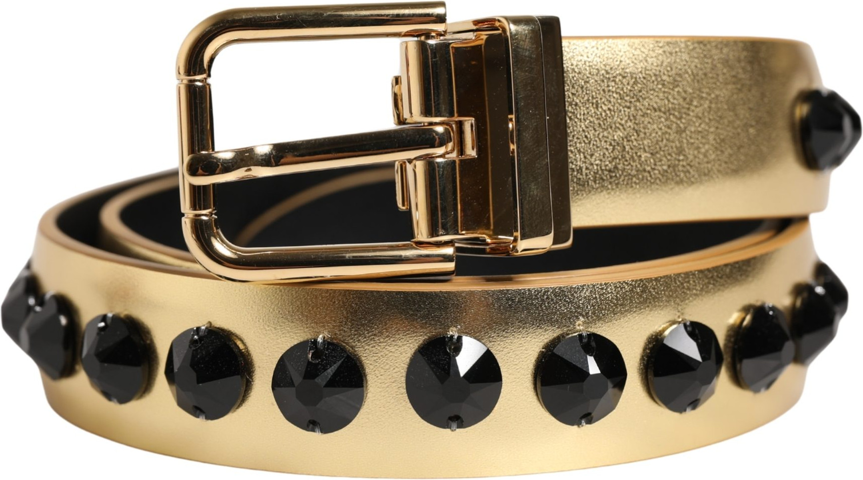 Leather Belt Dolce & Gabbana