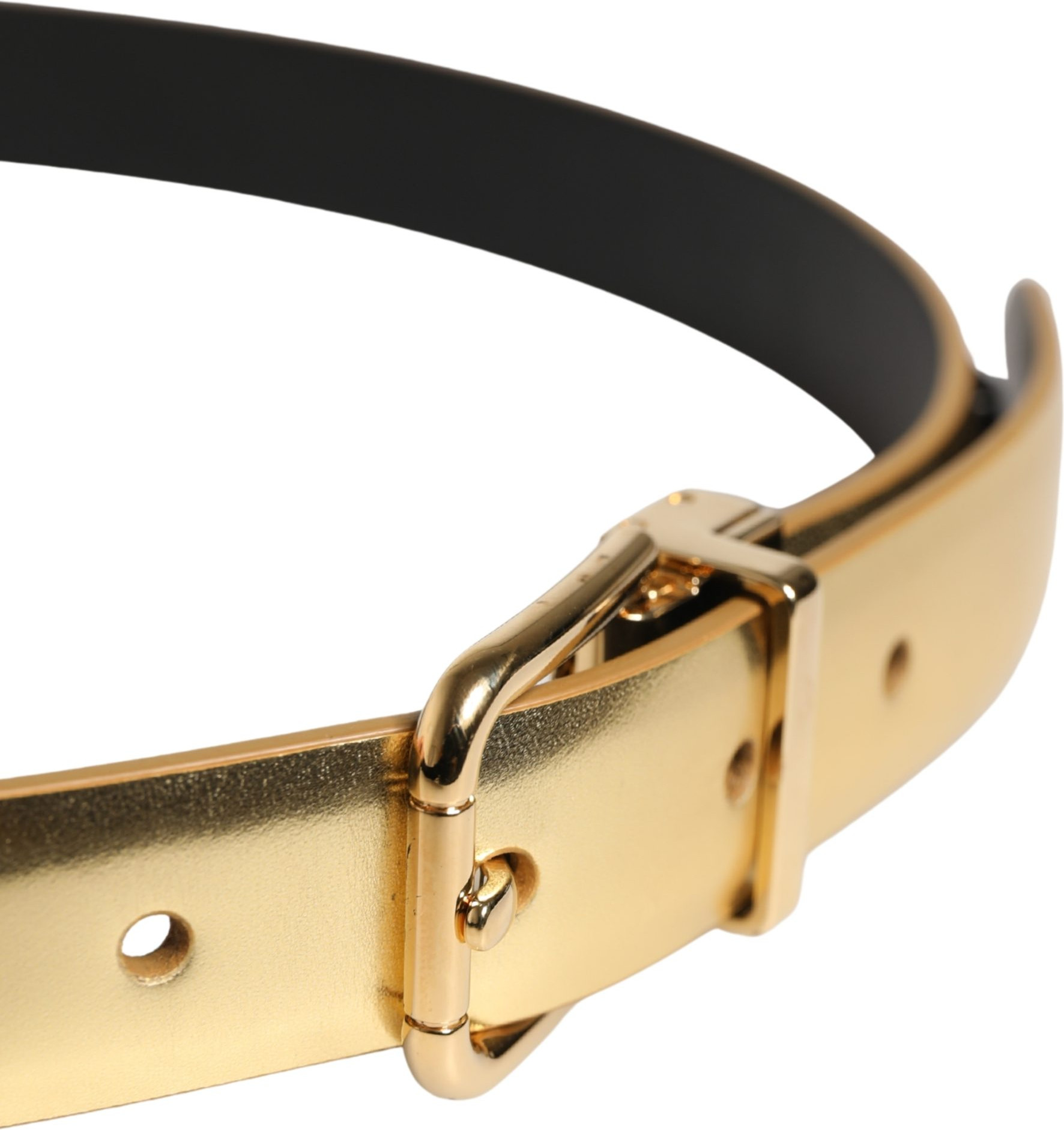 Leather Belt Dolce & Gabbana