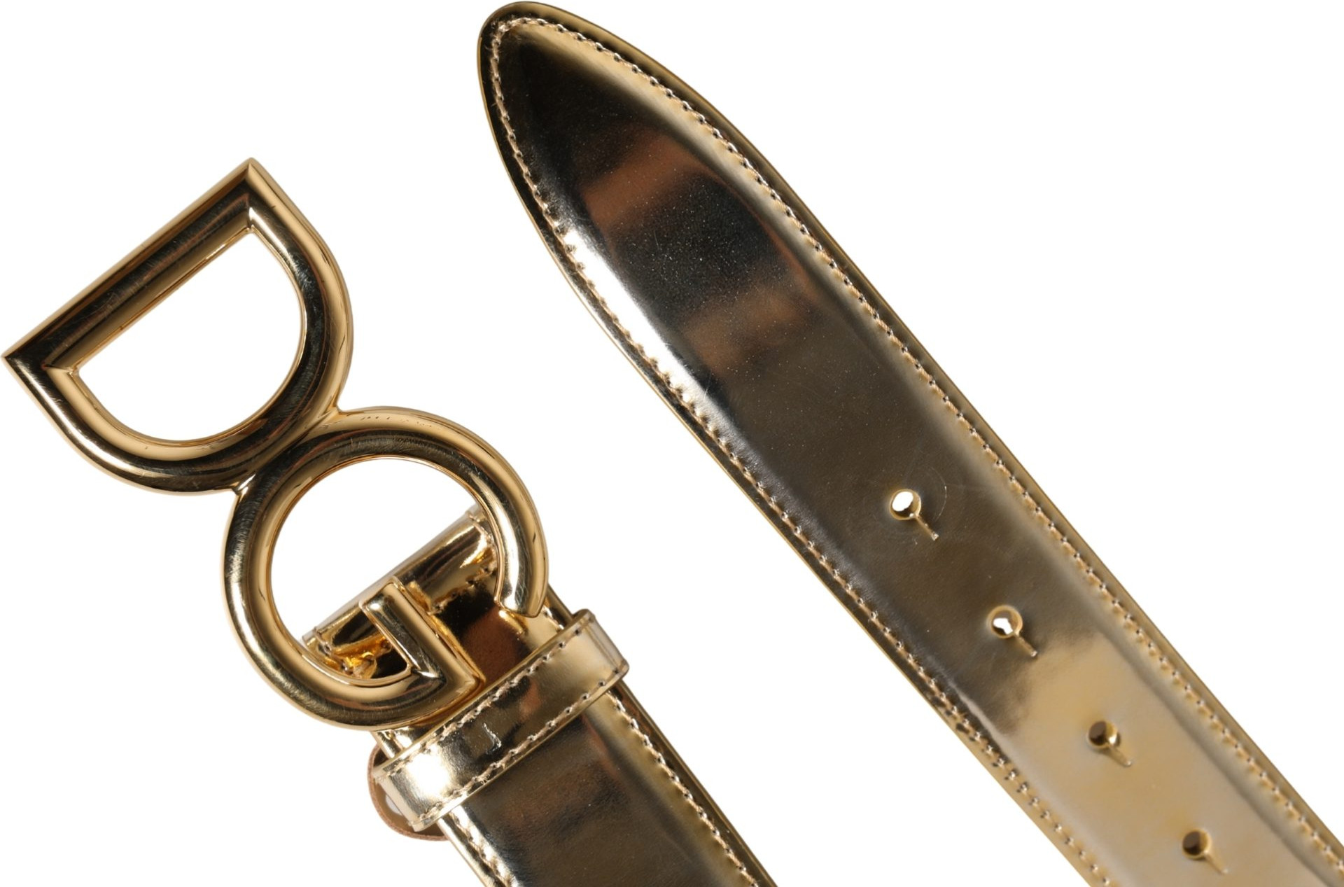 Leather Belt Dolce & Gabbana
