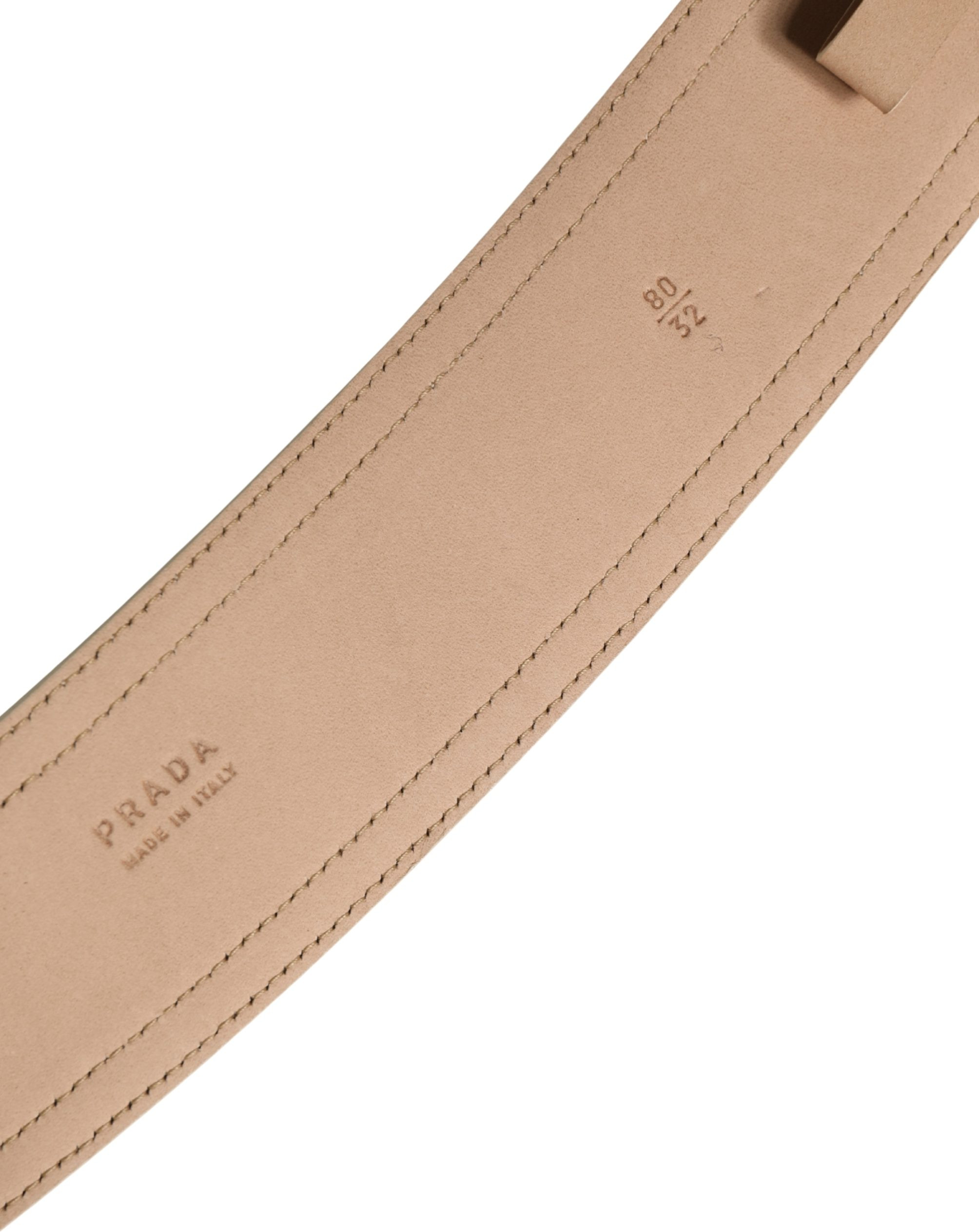 Prada Gürtel