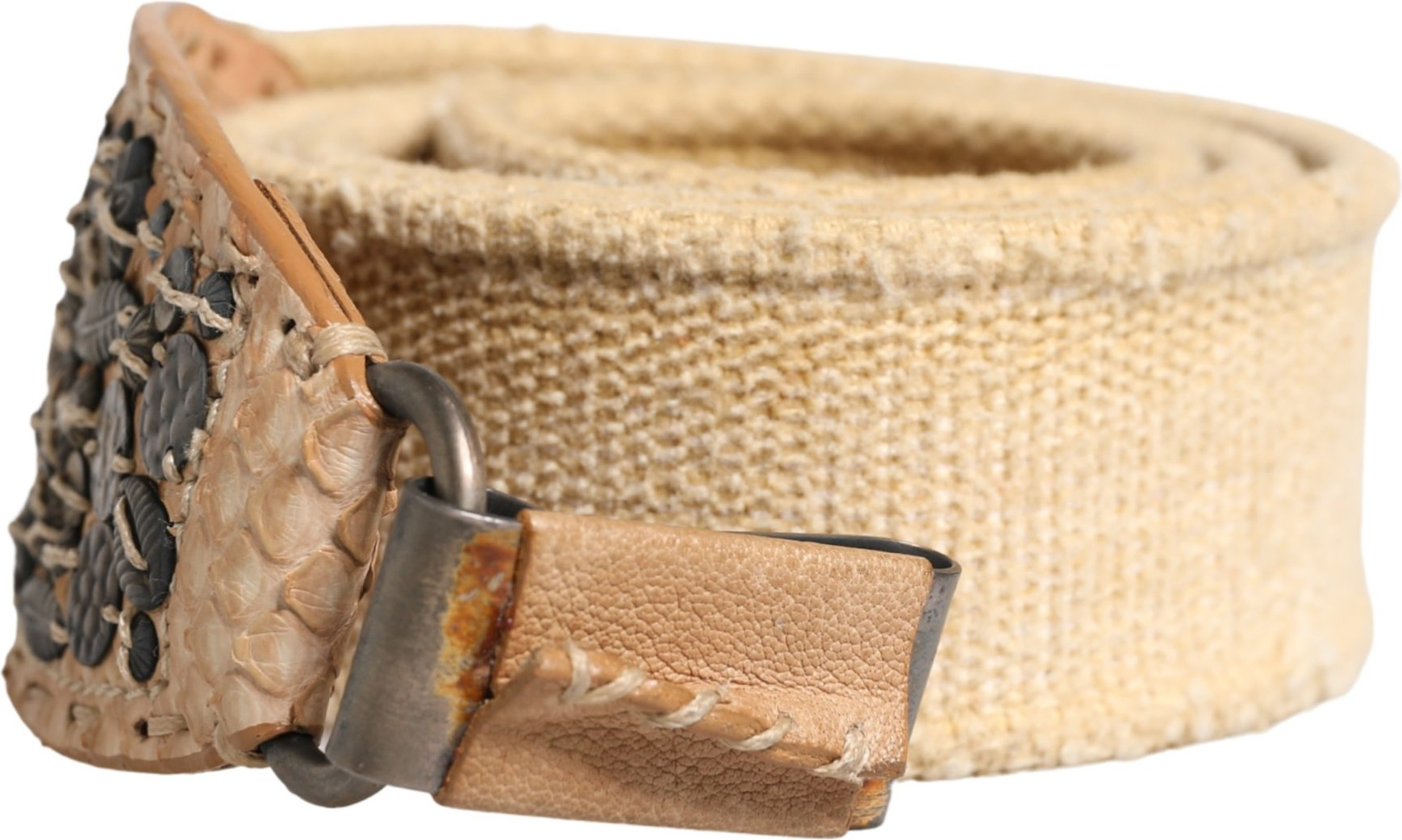 Fashion Belt Ermanno Scervino