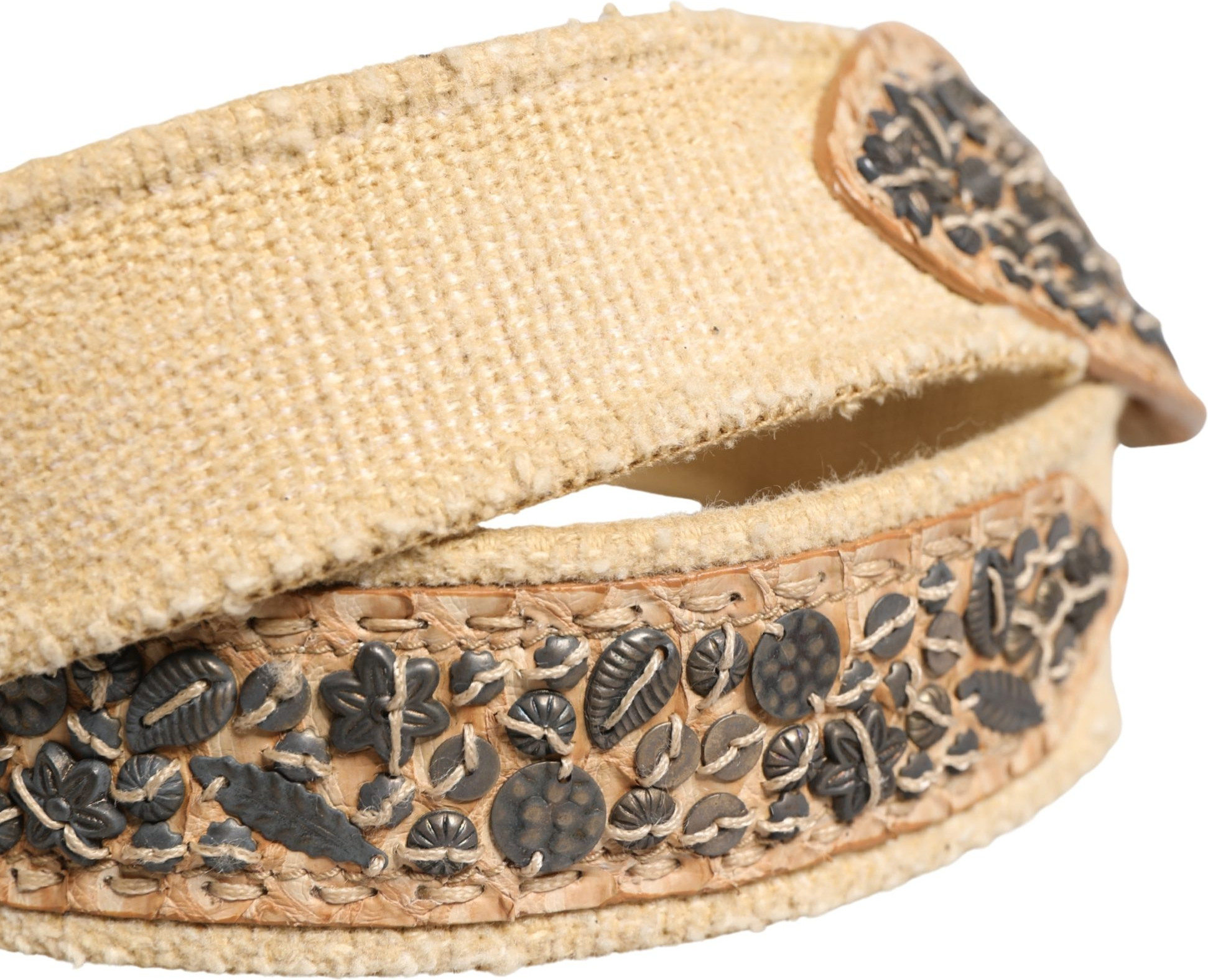 Fashion Belt Ermanno Scervino