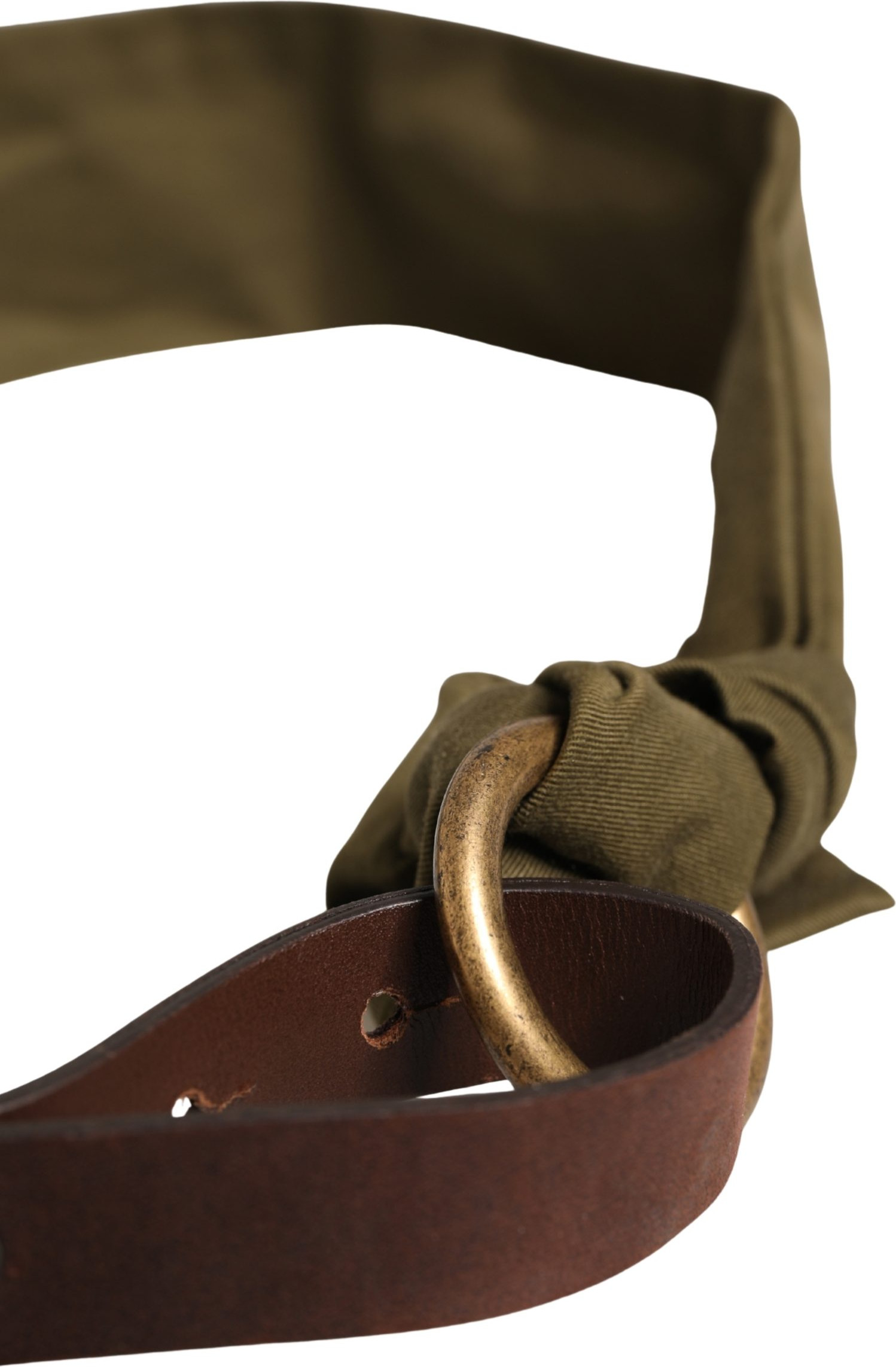 Fashion Belt Ermanno Scervino