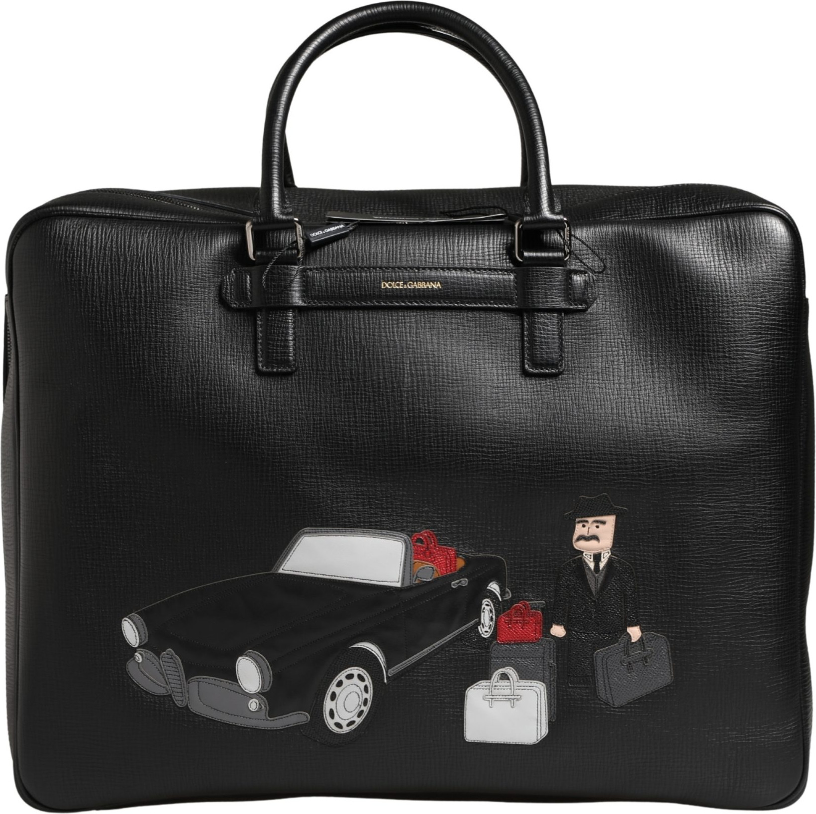 Weekender Bag Dolce & Gabbana Mediterraneo