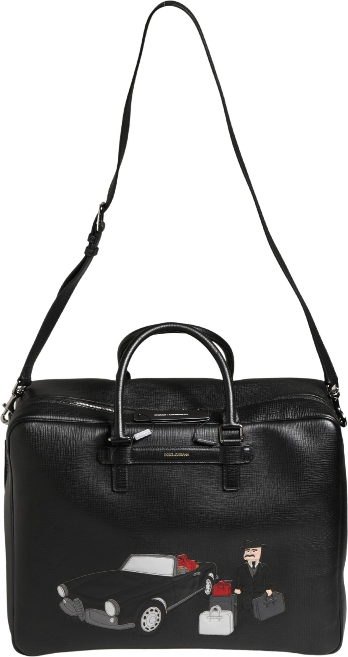 Weekender Bag Dolce & Gabbana Mediterraneo