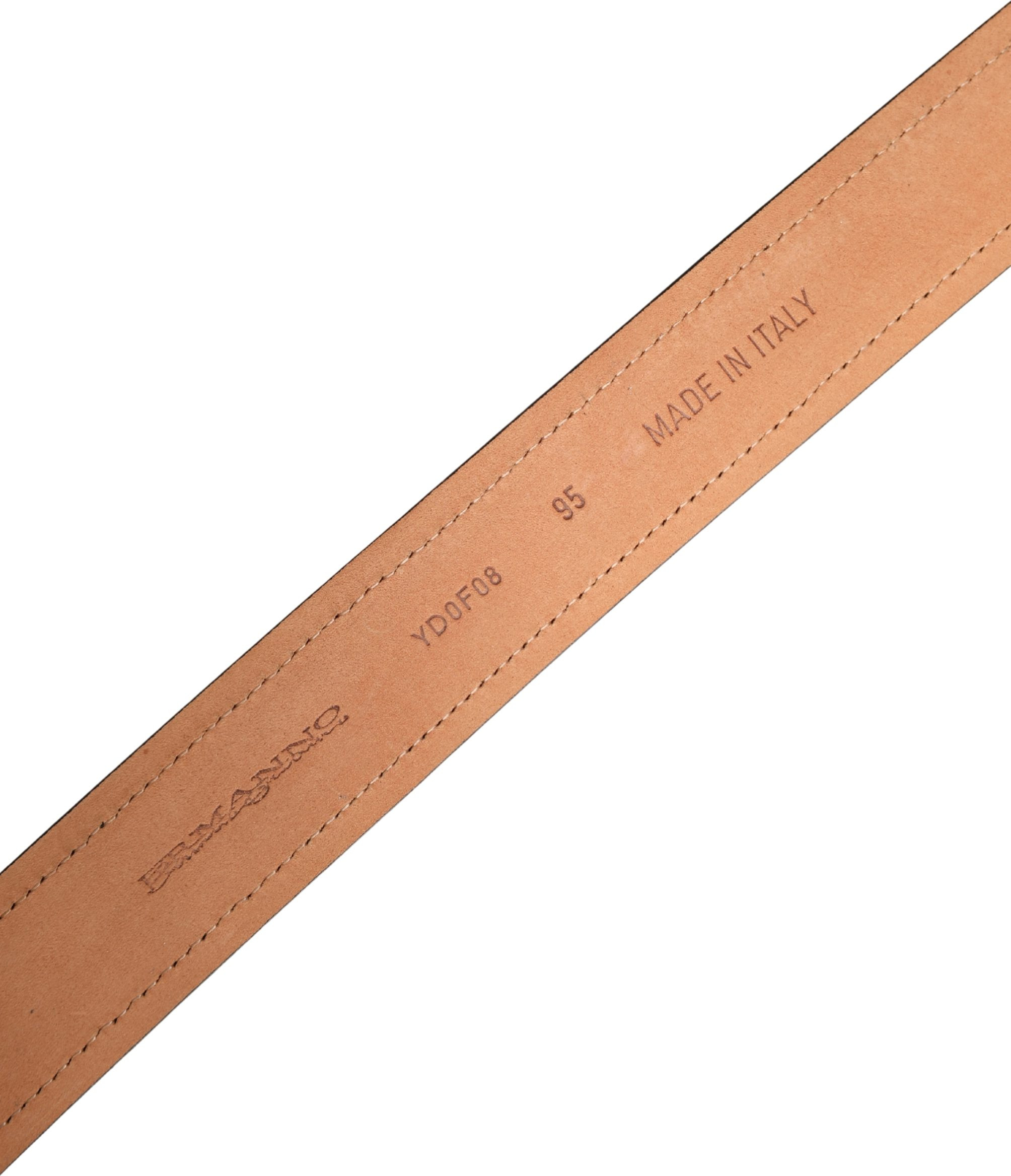 Belt Ermanno Scervino