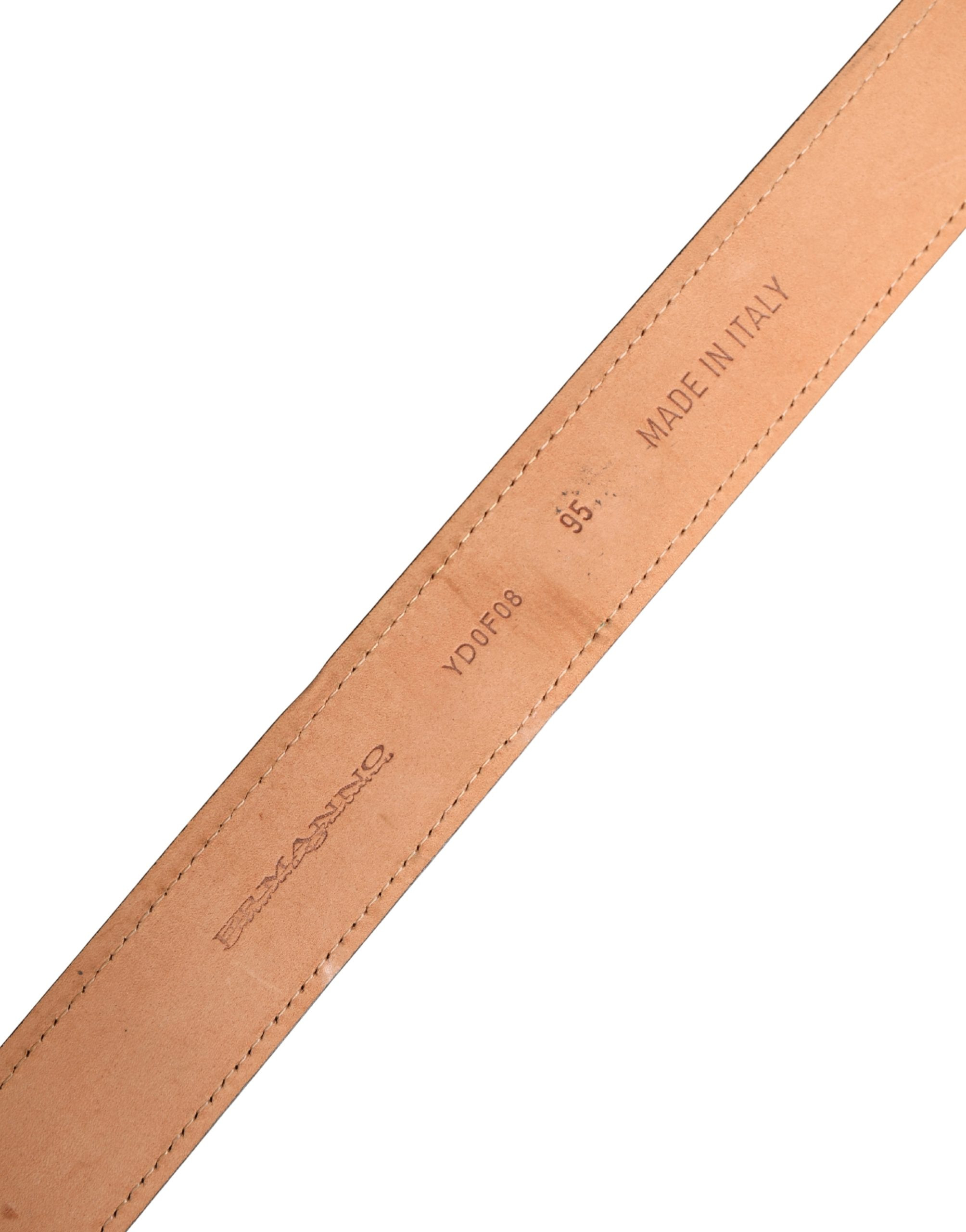 Belt Ermanno Scervino