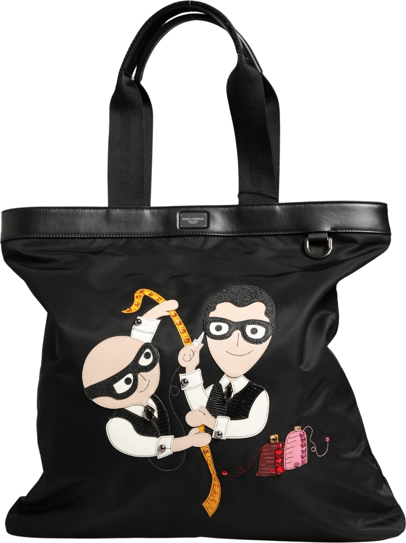 Shopping Tote Bag Dolce & Gabbana