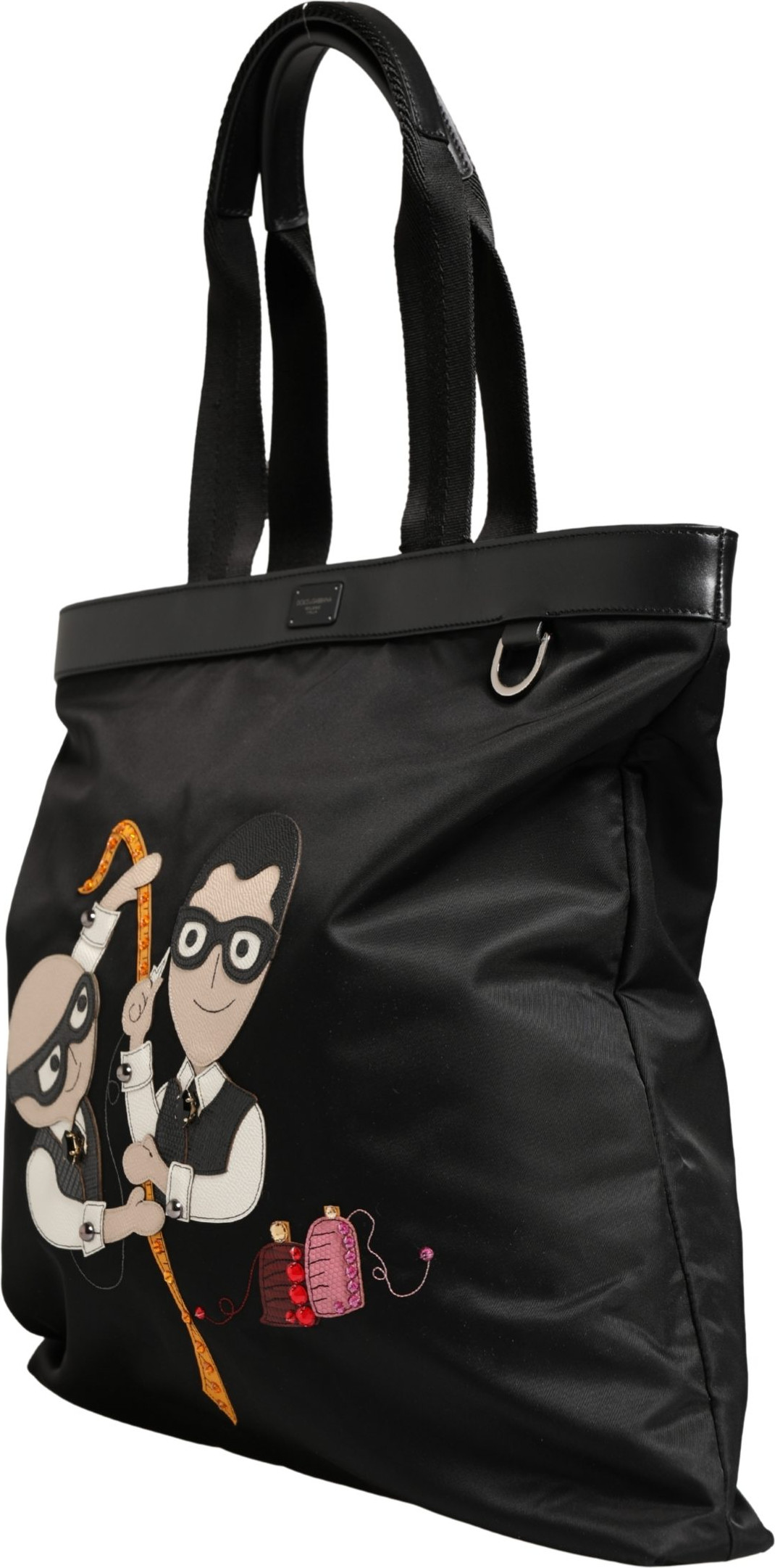 Shopping Tote Bag Dolce & Gabbana