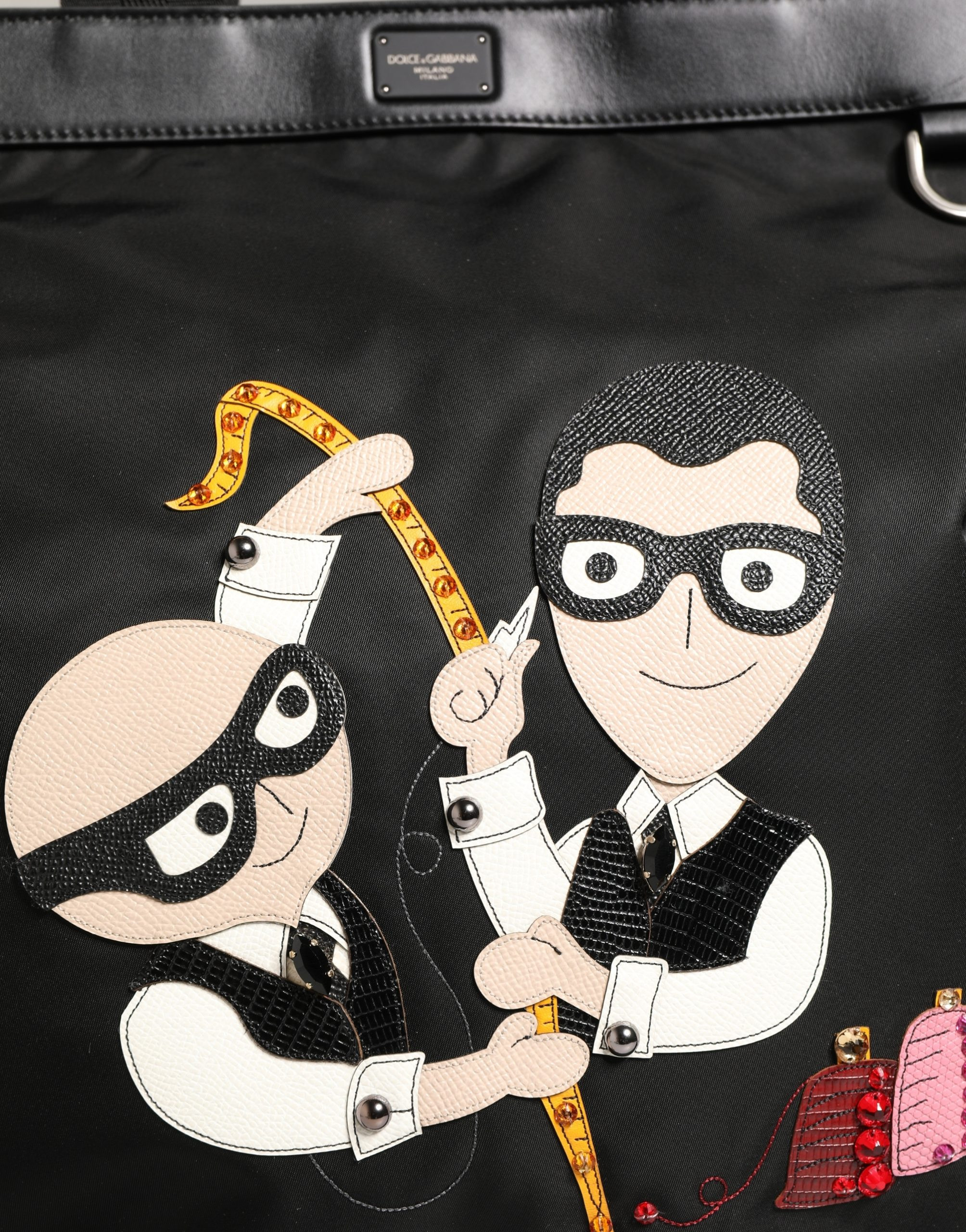Shopping Tote Bag Dolce & Gabbana