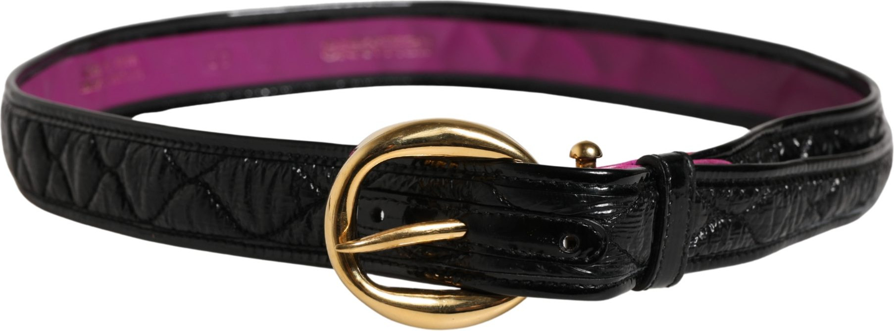 Leather Waist Belt Ermanno Scervino