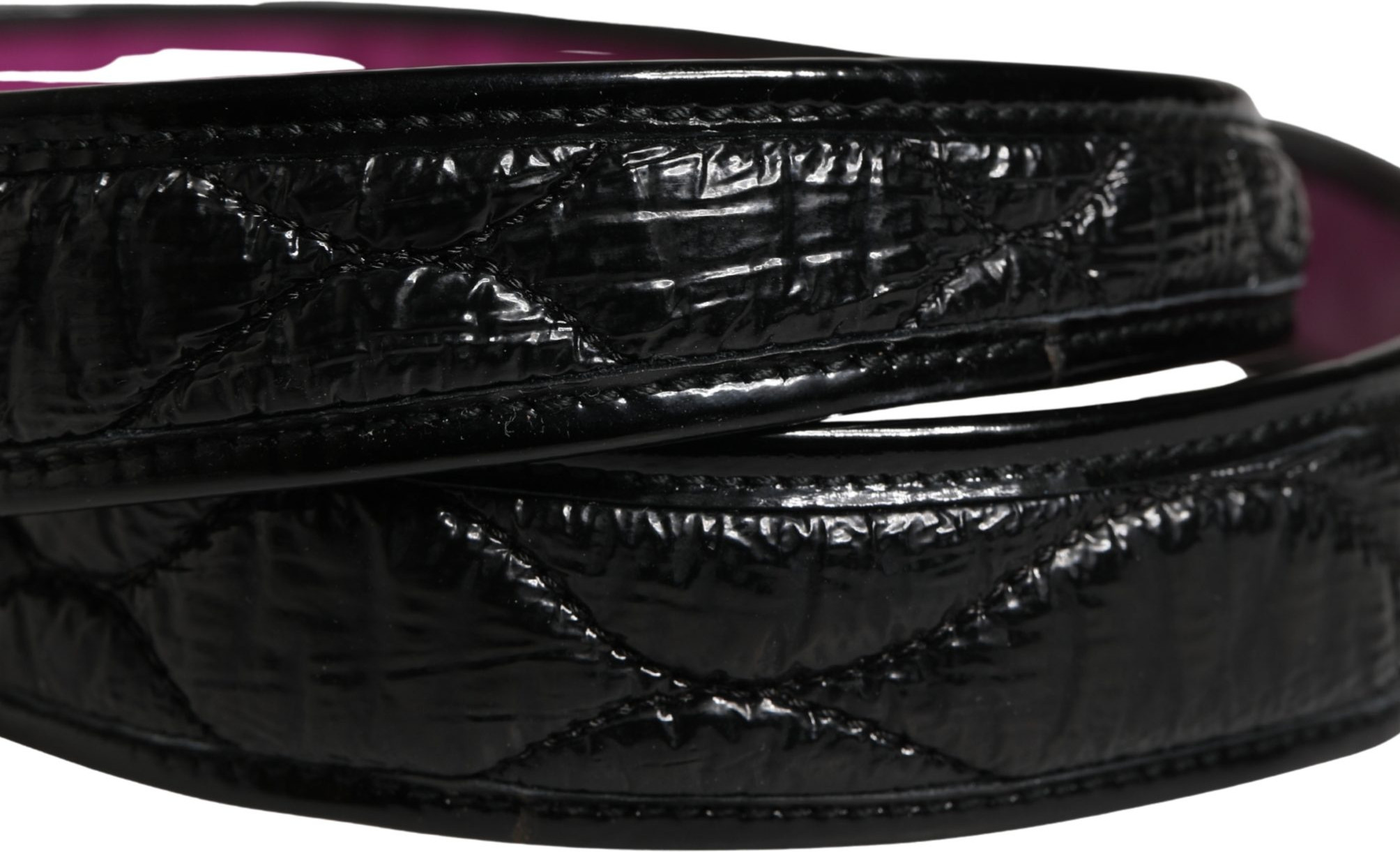 Leather Waist Belt Ermanno Scervino