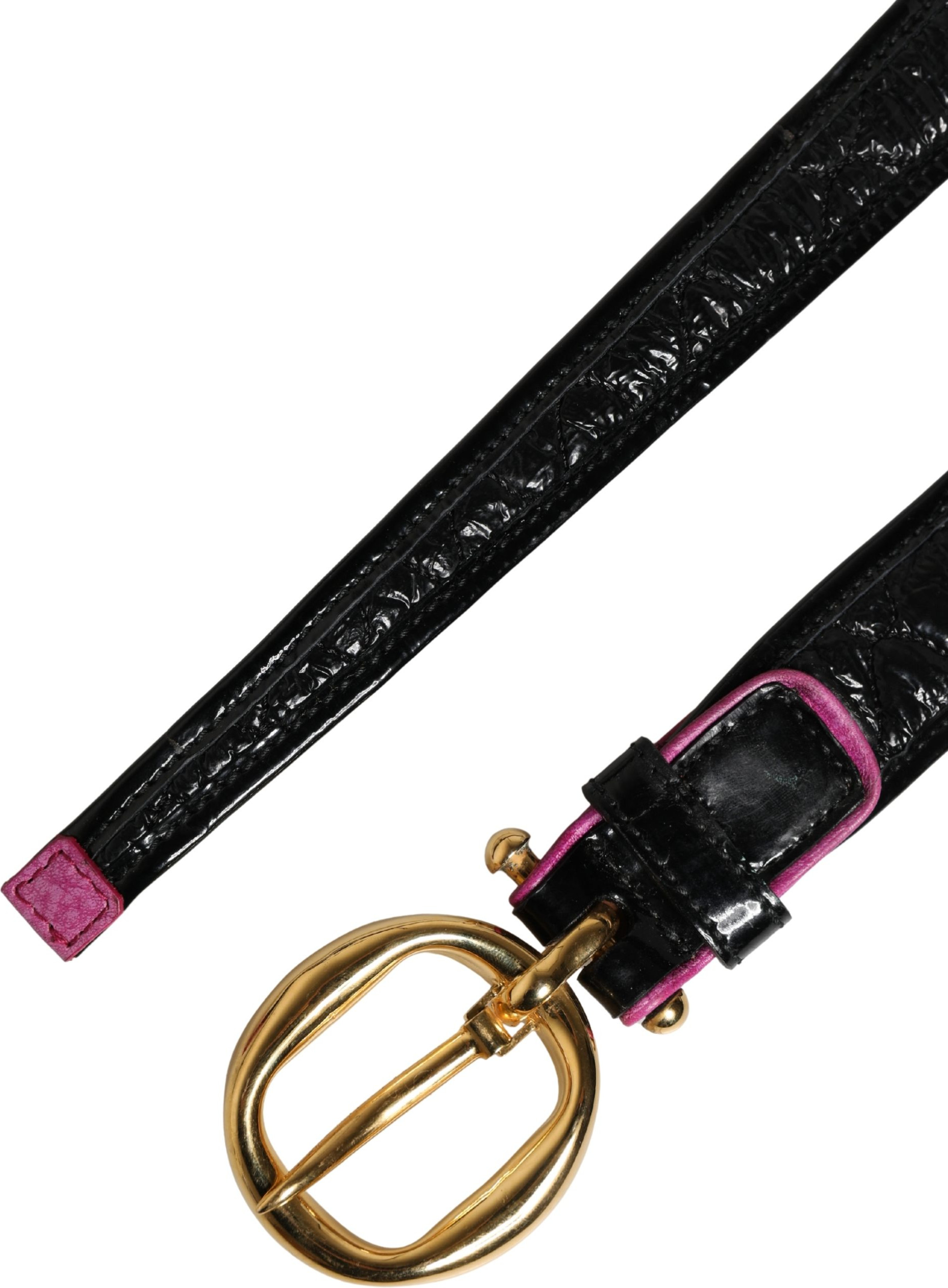 Leather Waist Belt Ermanno Scervino