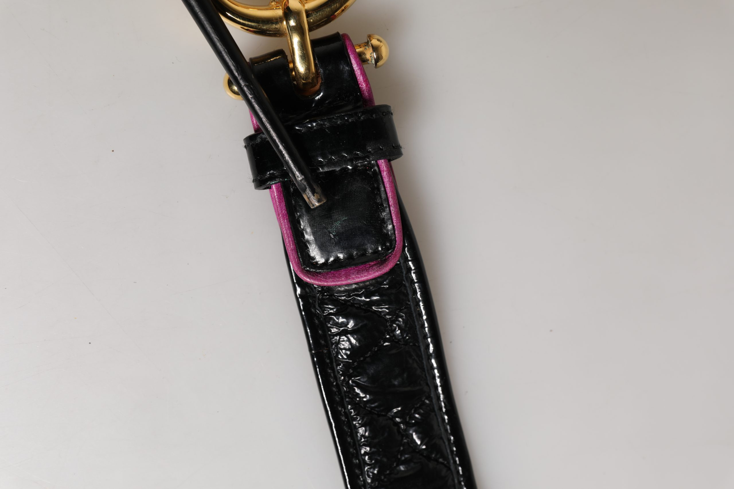 Leather Waist Belt Ermanno Scervino