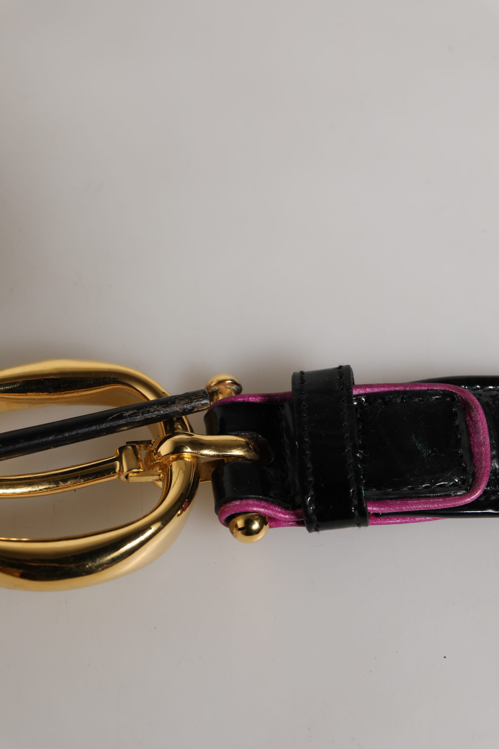 Leather Waist Belt Ermanno Scervino
