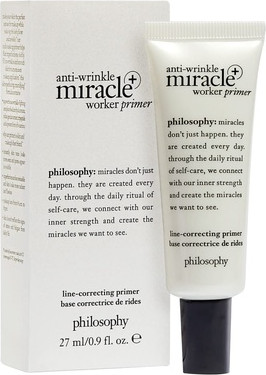 Philosophy Anti-Wrinkle Miracle Worker Primer