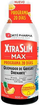 Nahrungsergänzungsmittel Forté Pharma Xtraslim Max