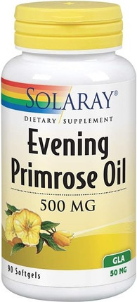 High Potency Evening Primrose Oil 500mg Softgels