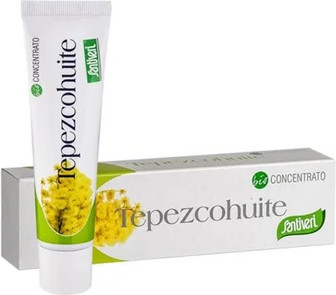 Cream Santiveri Tepezcohuite Bio