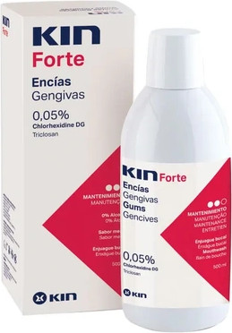 Mundspülung K&N Kin Forte Gingiva