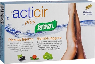 Santiveri Acticir Plus Capsules