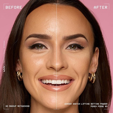 Пудра NYX Professional Makeup Wonder Snatch