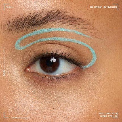 Cream Gel Eyeliner NYX Professional Makeup