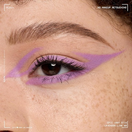 Cream Gel Eyeliner Nyx Professional Makeup