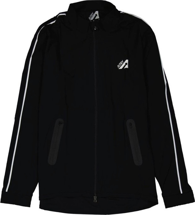 Black Elastane Sweatshirt Autry